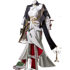 Astricos: Himeko Cosplay Costume from Honkai: Star Rail - Embrace the Sci-fi Elegance - Astricos