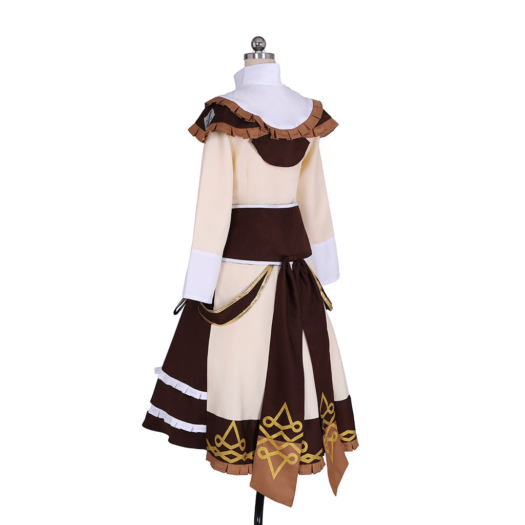 Astricos Fire Emblem: Three Houses Marianne Cosplay Costume for Adults | Elegant Suit Ensemble - Astricos