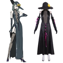 Astricos Persona 5 Sae Niijima Shadow Self Cosplay Costume - Premium Quality - Astricos