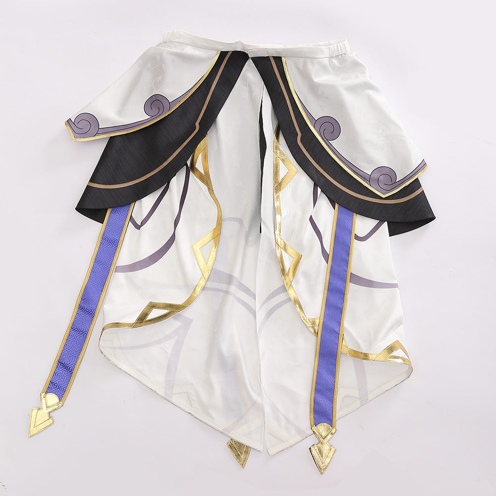 Astricos Genshin Impact Cyno Cosplay Outfit – Ideal for Enthusiastic Role-Players - Astricos