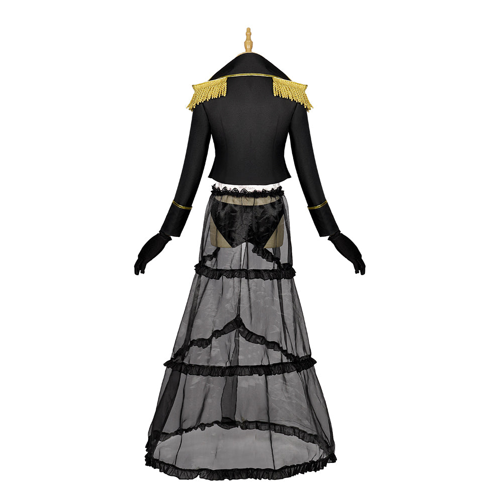 Astricos Black Mountain Gyaru Cosplay Costume - Inspired by Dress Up Darling Anime - Astricos