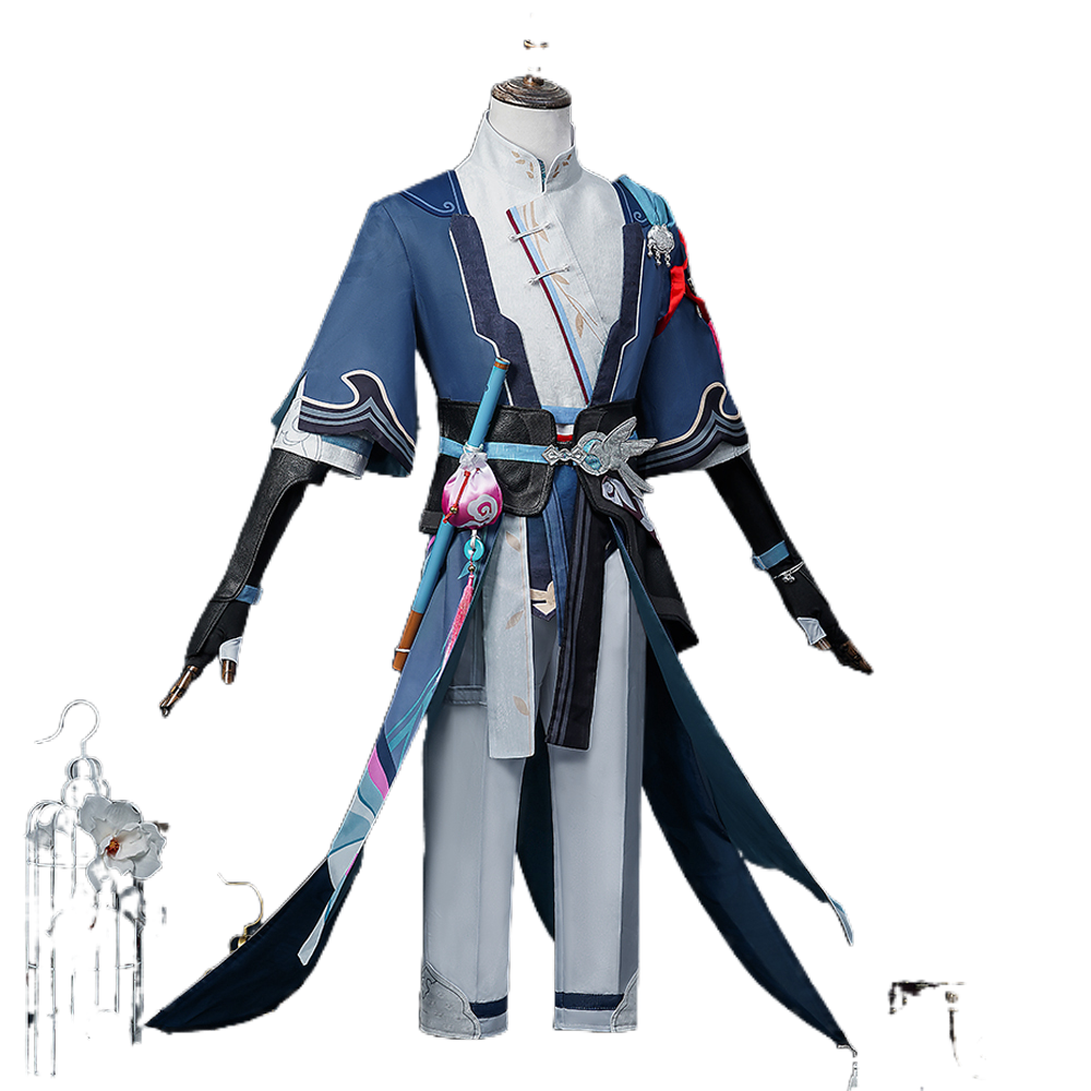 Astricos: Yanqing Cosplay Costume - Immerse in Honkai: Star Rail as Your Favorite Character - Astricos