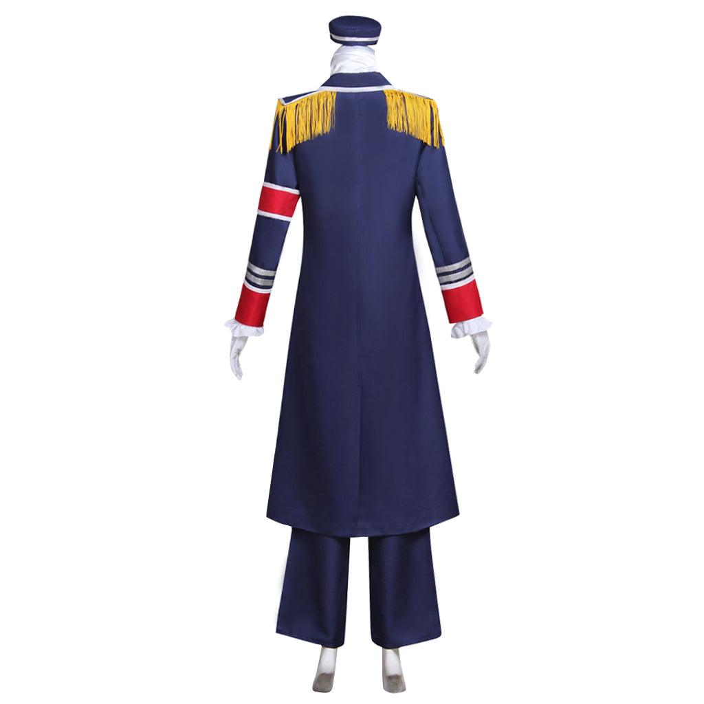 Astricos Crusch Karsten Cosplay Costume - Authentic Re:Zero Outfit - Astricos