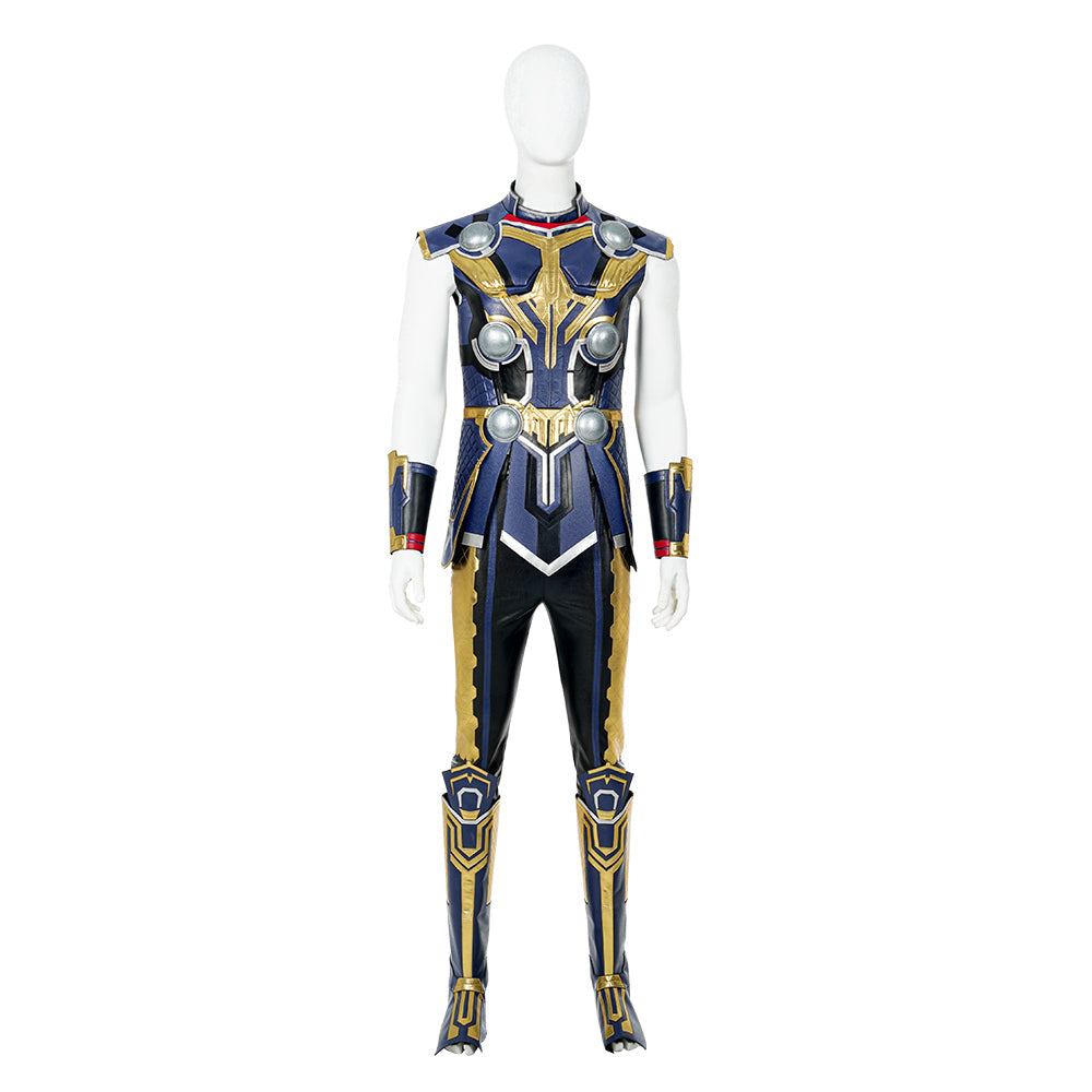 Astricos Thor: Love and Thunder Adult Cosplay Costume - Embody the God of Thunder - Astricos