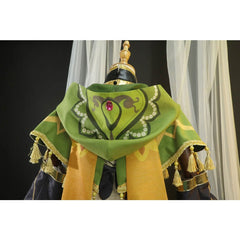 Astricos Collei Cosplay Costume Ver.2 - Authentic Sumeru Archer Outfit - Astricos