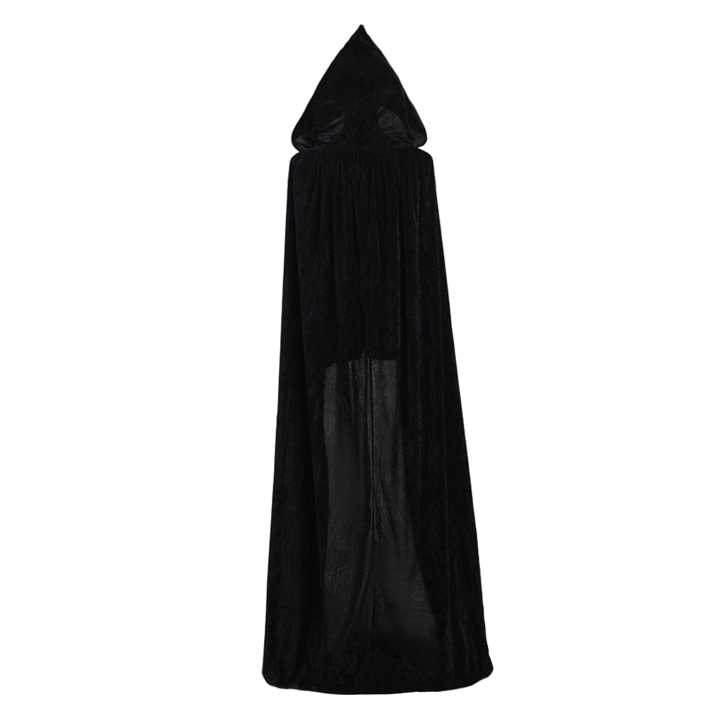 Epic Vampire Cape - Medieval Hooded Robe Cosplay Costume for Enchanting Events - Astricos