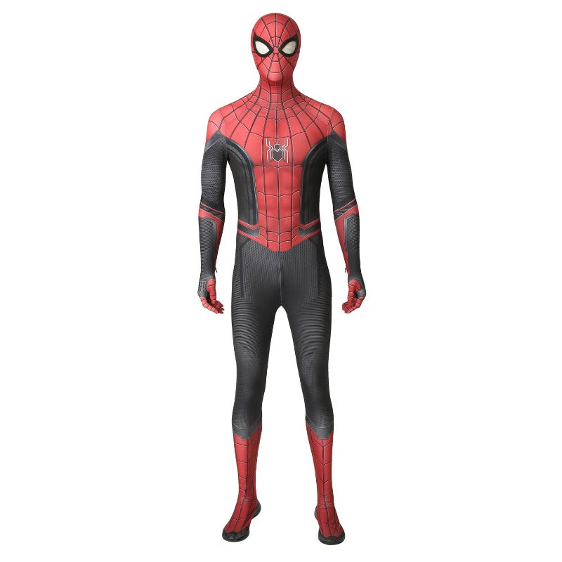 Astricos Spiderman Far From Home Digital Printed Cosplay Costume - Astricos