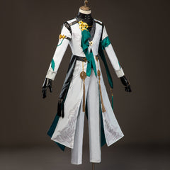 Astricos: Star Rail - Luocha Cosplay Costumes - Embody the Enigmatic Merchant - Astricos