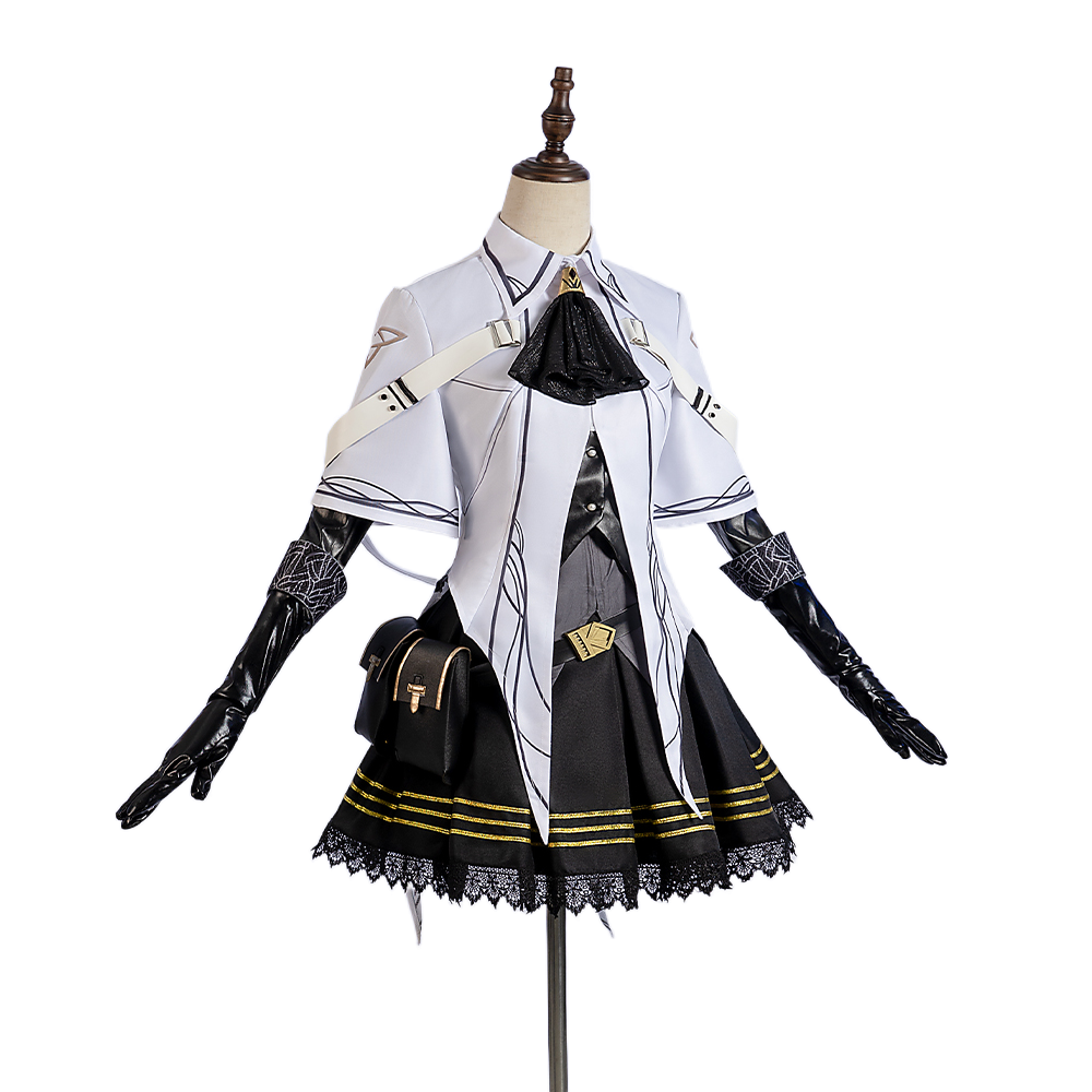 Astricos Shining (Arturo) Cosplay Costume - The Ultimate Arknights Fan's Dream - Astricos