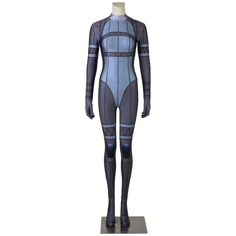 Astricos Pitohui Cosplay Costume - Custom Anime Jumpsuit for Sword Art Online Fans - Astricos