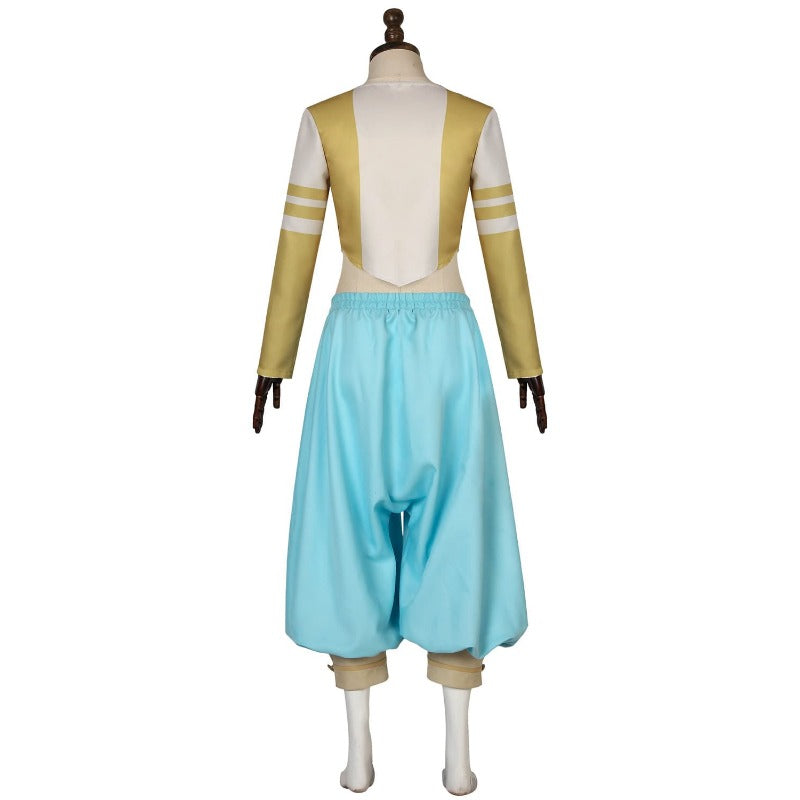 Astricos Cosplay Costume - Last Period: The Story of an Endless Spiral Anime Outfit - Astricos