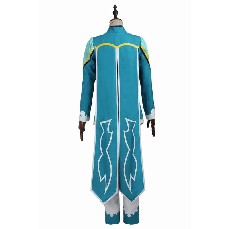 Astricos Mikleo Cosplay Costume - Immerse in Tales of Zestiria The X - Astricos