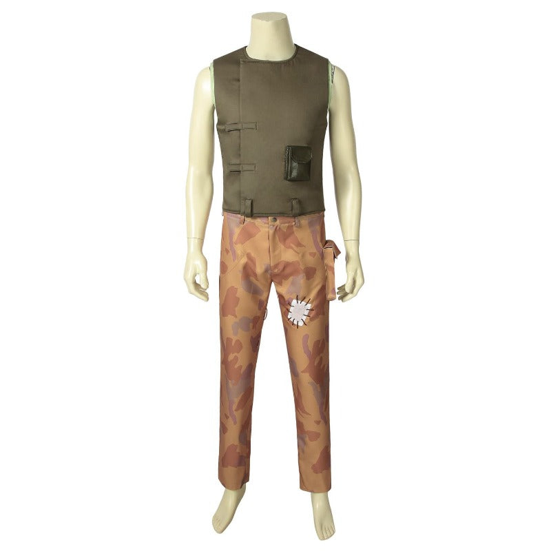 Astricos Fortnite Jonesy Cosplay Costume - High-Quality Fan Outfit - Astricos