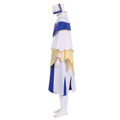 Astricos Anime Priestess Cosplay Tailor-Made Uniform Costume - Astricos