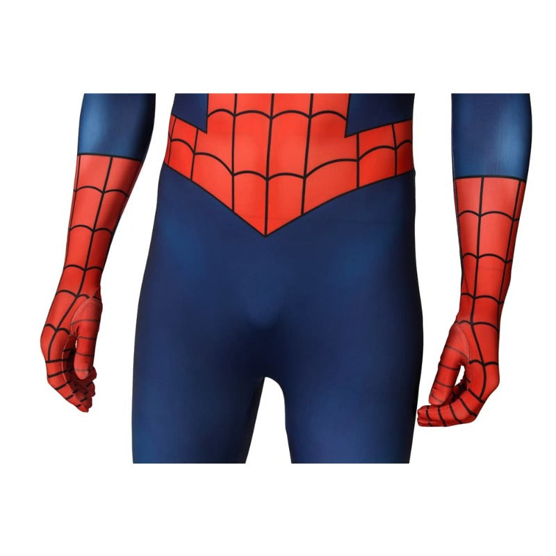 Astricos Miles Morales Spider-Man Cosplay Suit for Halloween & Events - Astricos