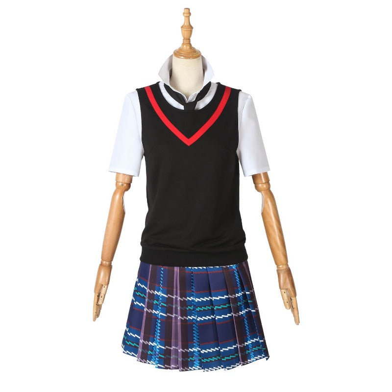 Astricos Peni Parker Anime Cosplay Costume - Spider-Verse Inspired - Astricos