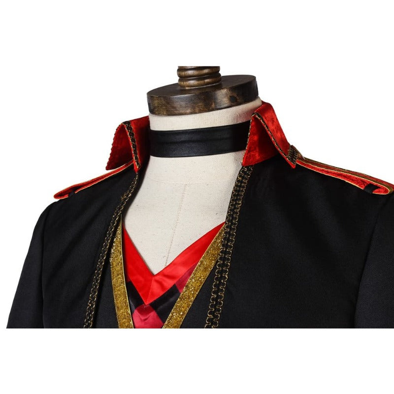 Astricos Kashuu Kiyomitsu Cosplay Costume - Solo Performance Edition - Astricos