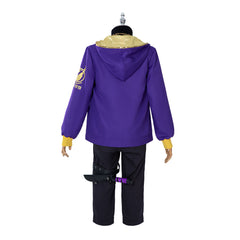 Astricos Shxtou Cosplay Costume for Men - Embrace the VTuber Style - Astricos