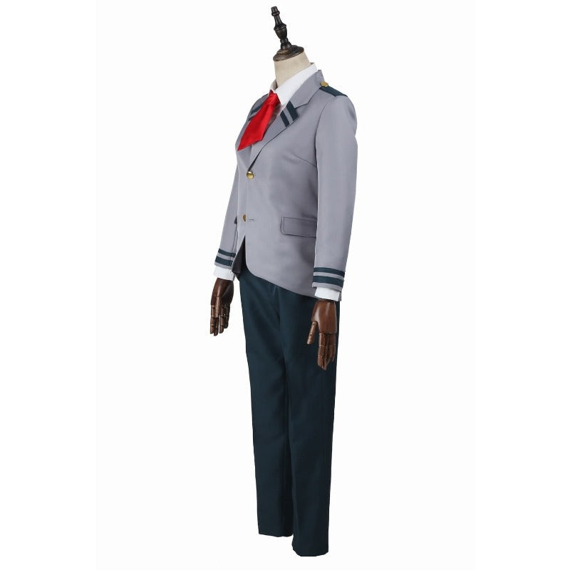 Astricos Izuku Midoriya UA High School Uniform Cosplay Outfit - Astricos