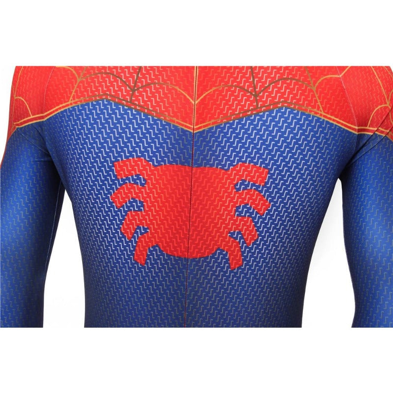 Astricos Spider-Verse Spiderman Cosplay Jumpsuit - Adult Halloween Costume - Astricos