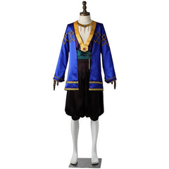 Astricos Sumeragi Tenma Cosplay Costume Full Set for Anime Lovers and Halloween Enthusiasts - Astricos