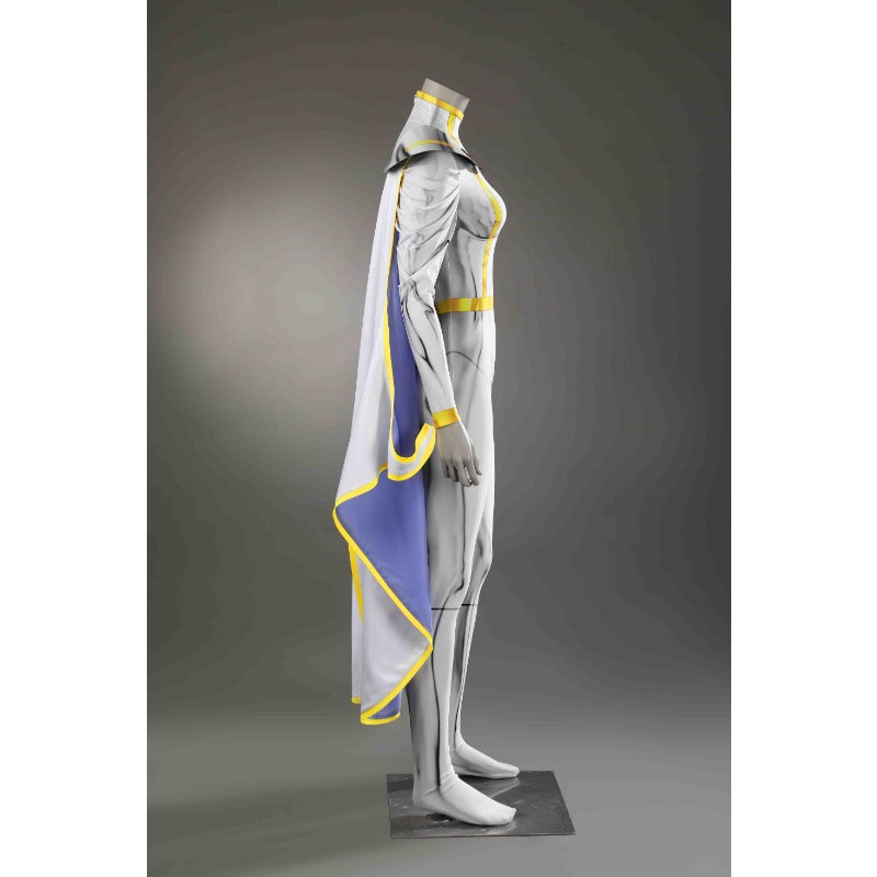 Astricos X-Men Storm Zentai Cosplay Costume for Adults | Ororo Munroe Superhero Halloween Outfit - Astricos