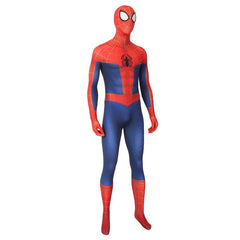 Astricos Spider-Verse Spiderman Cosplay Jumpsuit - Adult Halloween Costume - Astricos