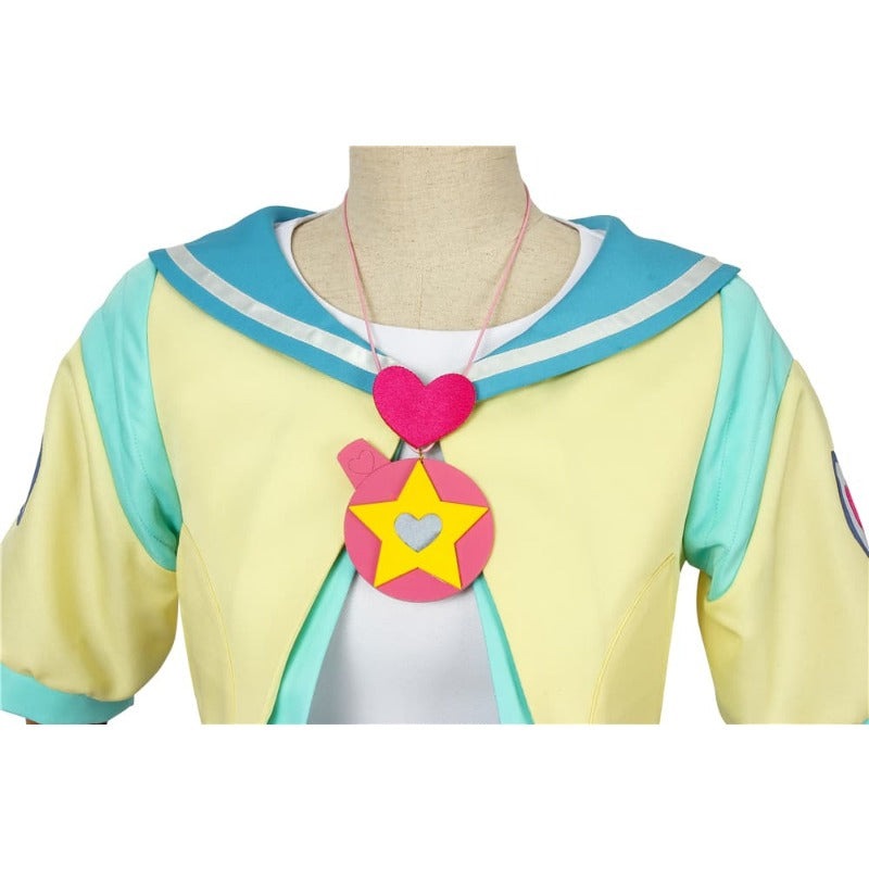 Astricos Anime Hagoromo Lala Cosplay Costume - Perfect for Holiday Parties and Cosplay Events - Astricos