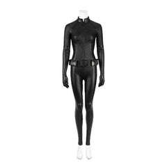 Astricos Halloween Anime Catgirl Cosplay Costume - Selena Kyle Zentai Jumpsuit for Adults - Astricos