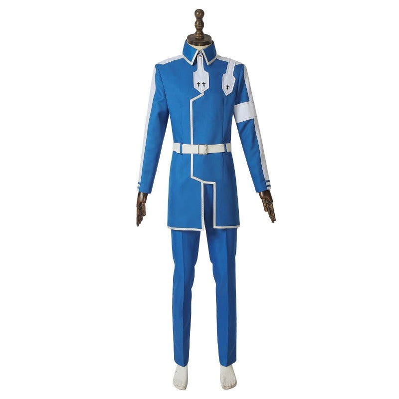 Astricos Sword Art Online Alicization Eugeo School Uniform Cosplay Set - Astricos