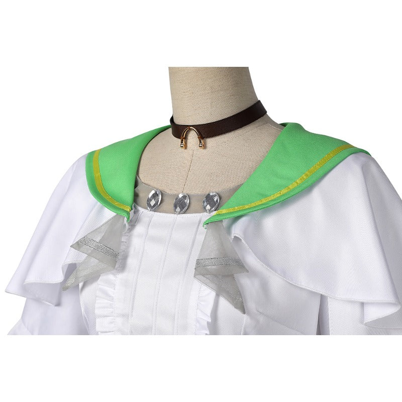 Astricos Anime Cosplay Costume - Seiun Sky Sailor Suit Lolita Uniform Dress - Astricos