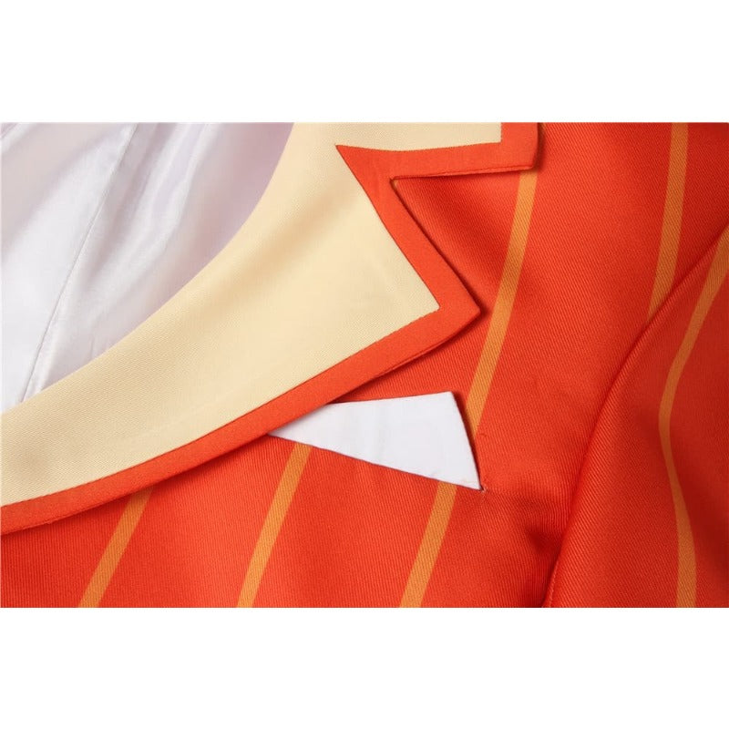 Astricos Demiurge Cosplay Costume - Premium Anime Uniform for Halloween and Cosplay - Astricos