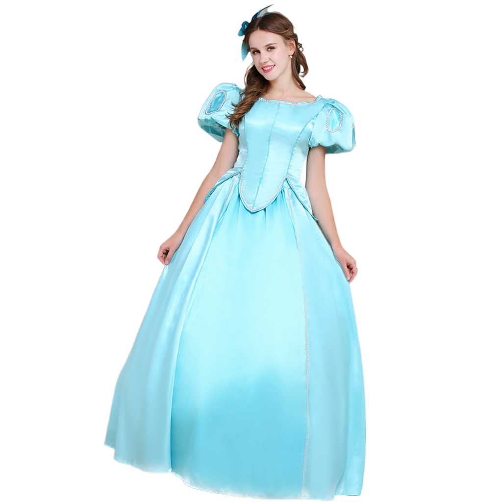 Astricos Disney Ariel Cosplay Costume | All Versions | Perfect for Themed Parties - Astricos