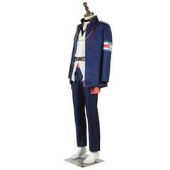 Astricos Hayato Ozaki Cosplay Costume - Premium Anime-Inspired Outfit - Astricos