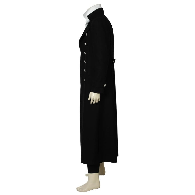 Astricos Gellert Grindelwald Cosplay Costume - Embrace the Dark Wizard's Enigma - Astricos