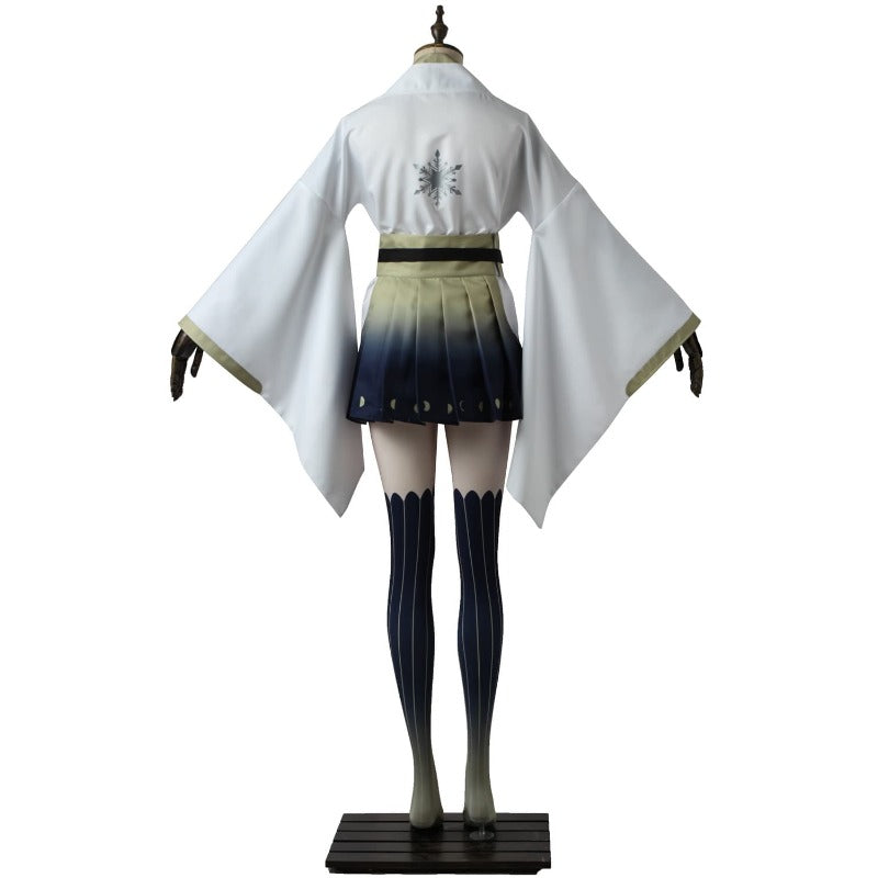 Astricos Snow Miku 2018 Cosplay Costume – High-Quality Anime Apparel for Vocaloid Enthusiasts - Astricos