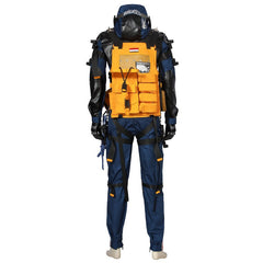 Astricos Sam Porter Bridges Cosplay Costume - Authentic Death Stranding Outfit - Astricos