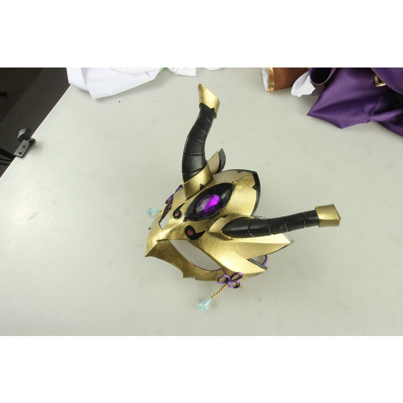 Astricos Fate/Grand Order Lan Ling Wang Saber Cosplay Costume - Premium Halloween Outfit - Astricos