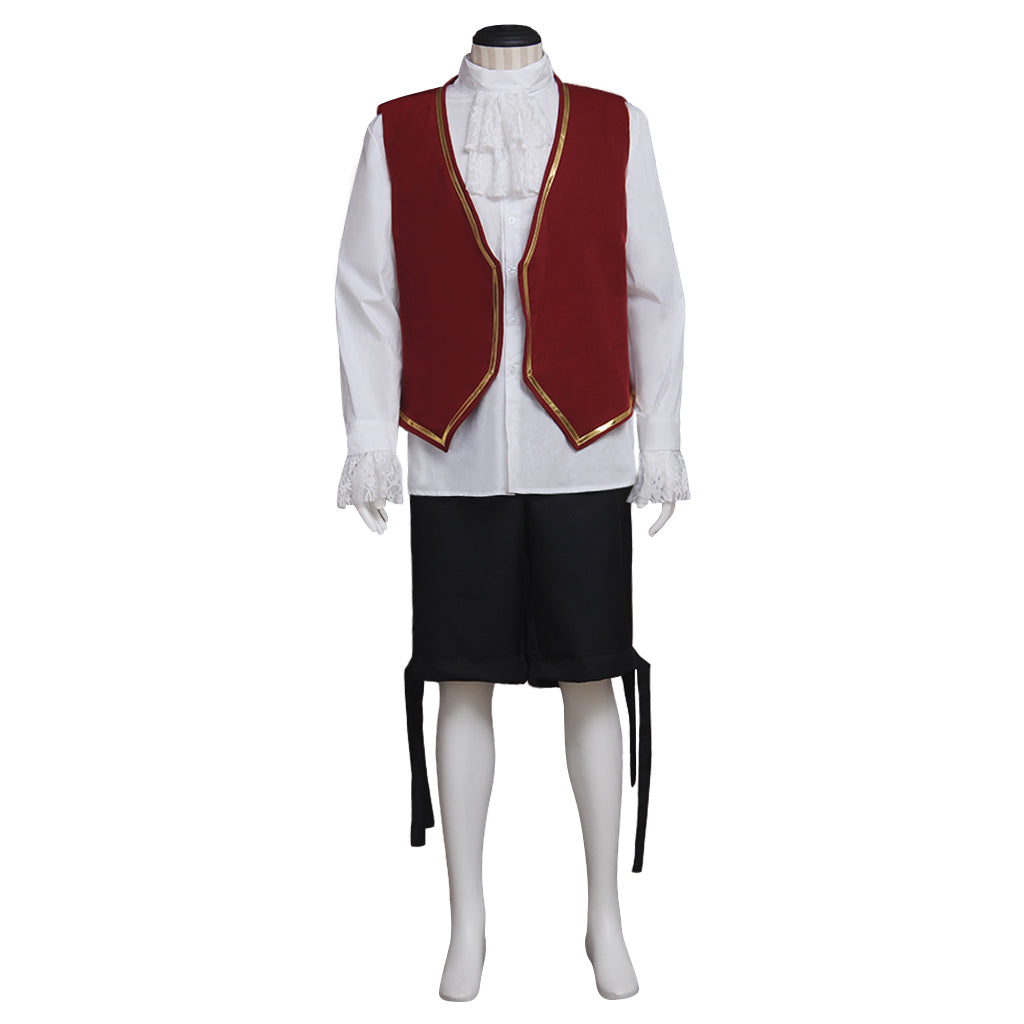 Astricos Swashbuckling Pirate Cosplay Costume for Adults - Astricos