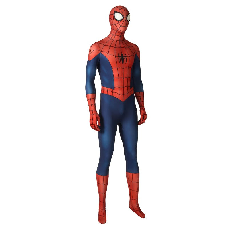 Astricos Miles Morales Spider-Man Cosplay Suit for Halloween & Events - Astricos