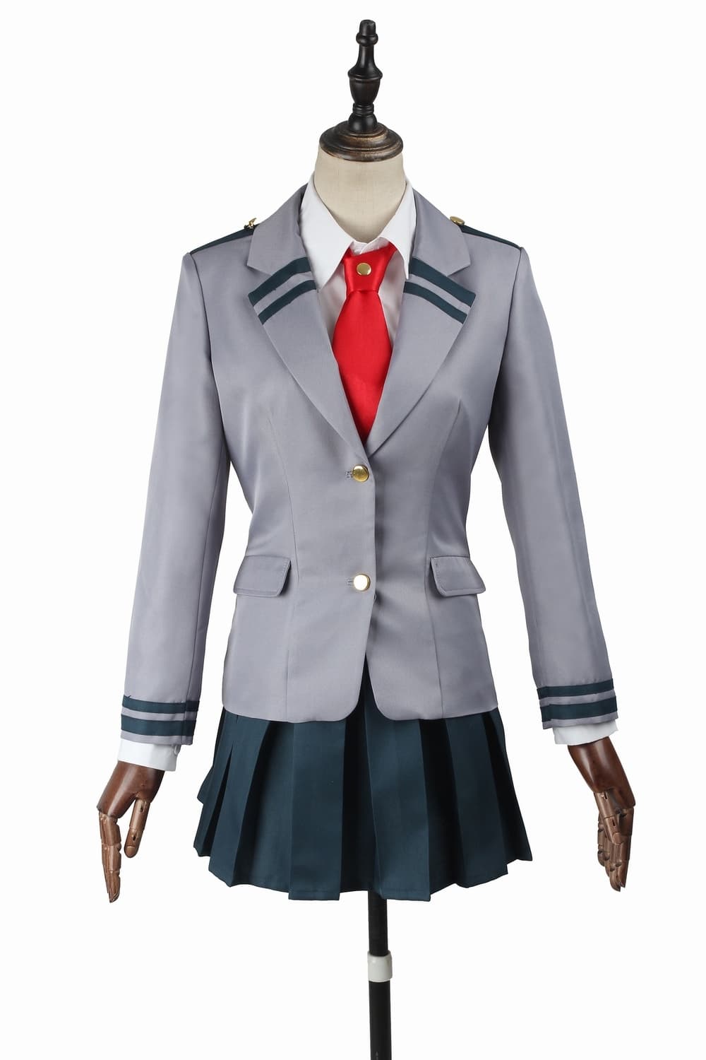 Astricos My Hero Academia Cosplay Costume - Deku, Bakugou, Ochaco for Halloween - Astricos