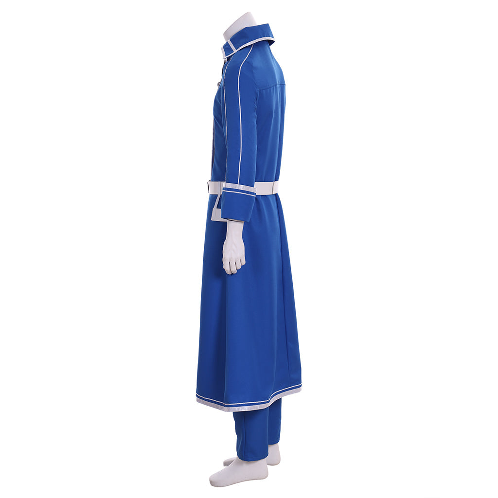 Astricos Eugeo Cosplay Costume from Sword Art Online Alicization Lycoris - Authentic Knight Gear - Astricos