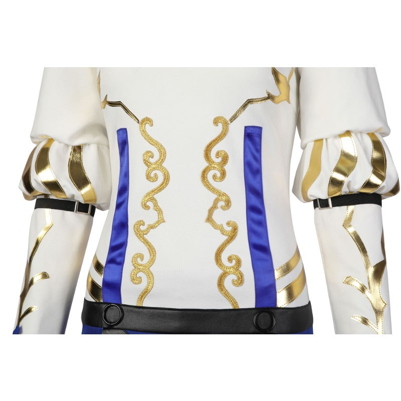 Alear Cosplay Costume from Fire Emblem Engage for Halloween & Carnival - Astricos