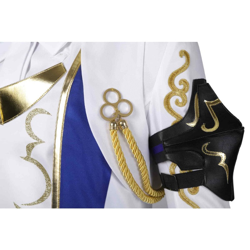 Astricos Fire Emblem Engage Cosplay Outfit - Premium Game Character Costume for Events - Astricos