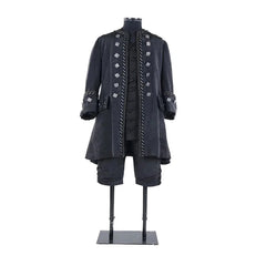 Astricos Tudor Victorian Aristocrat Cosplay Costume - Custom Men’s Rococo Ball Gown Suit | Astricos Medieval Series - Astricos