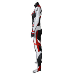 Astricos Avengers: Endgame Female Superhero Quantum Realm Jumpsuit Cosplay Costume - Astricos