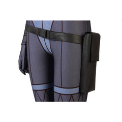 Astricos Pitohui Cosplay Costume - Custom Anime Jumpsuit for Sword Art Online Fans - Astricos