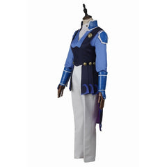 Exclusive Astricos High-Quality Kurusu of the Iron Fortress Cosplay Suit for Festive Events - Astricos