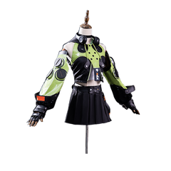 Astricos Zenless Zone Zero Ambid Mellan Cosplay Costume – Premium Quality Gaming Outfit - Astricos