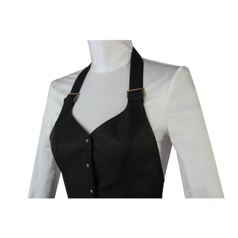 Astricos Makoto Niijima Queen Winter School Uniform Cosplay Costume - Anime Cosplay Collection - Astricos